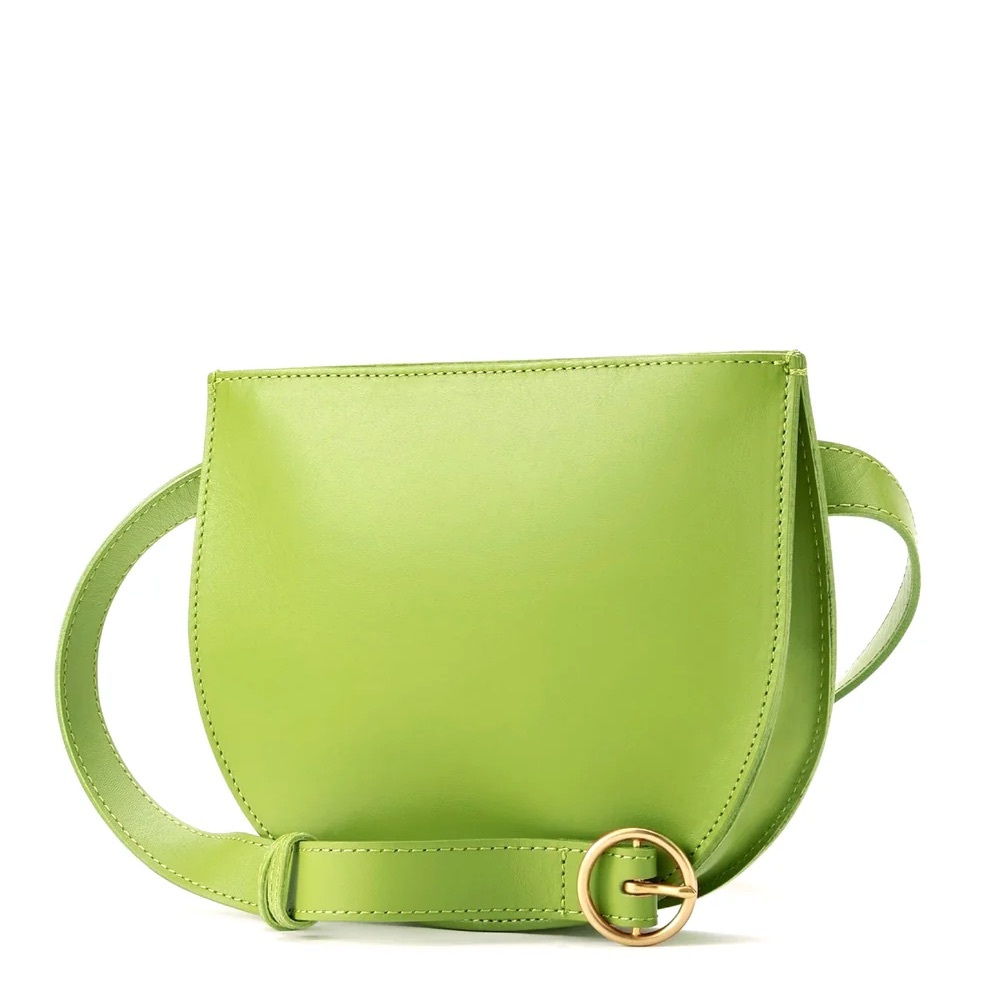 EUC Minor History The Crescent in Lime